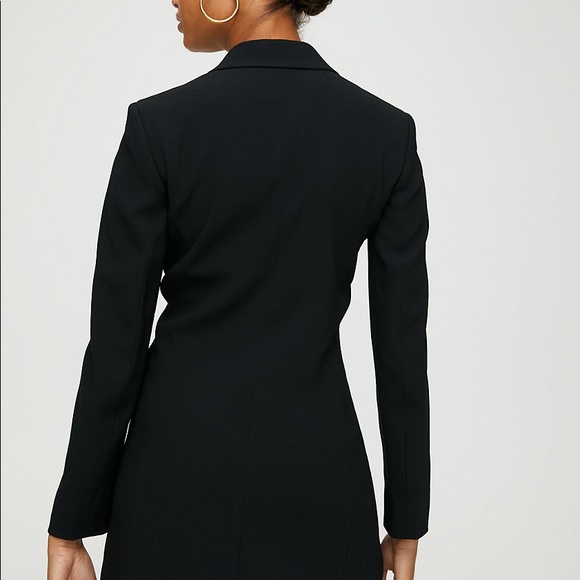 COPY - Aritiza Blazer Dress - Picture 2 of 4